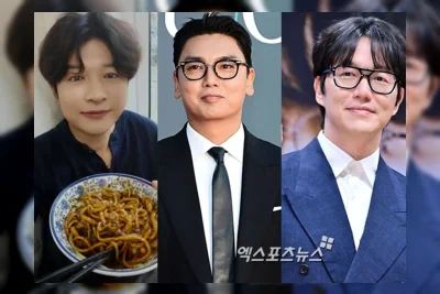 Bintang Pria Korea Tertekan Turunkan Berat Badan