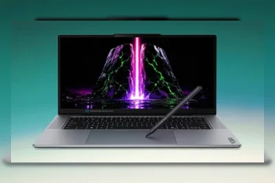 Lenovo Yoga Pro 9n Siap Meluncur dengan Chip ARM dan GPU Nvidia RTX Spark