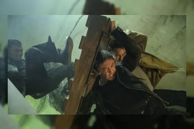 Sinopsis The Furious: Joe Taslim dan Yayan Ruhian Bintangi Film Laga Hong Kong