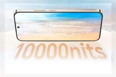 Honor X80 Pro Max Resmi Jadi Ponsel Pertama dengan Layar 10.000 Nit