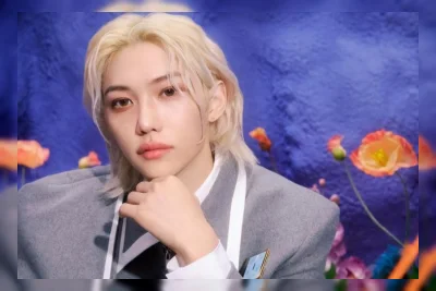 Felix Stray Kids Jadi Wajah Baru Hanbok Modern 2026