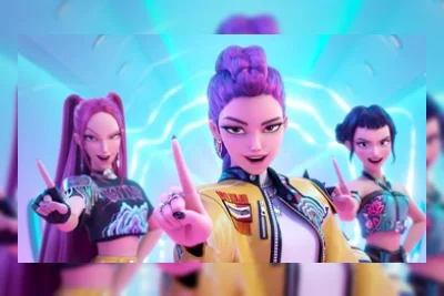 KPop Demon Hunters Resmi Kuasai Top 10 Netflix 52 Pekan Beruntun