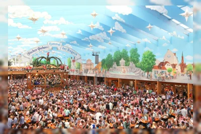 Oktoberfest Munich Resmi Hadir di Seoul pada September 2026
