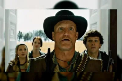 Sinopsis Zombieland: Double Tap, Bioskop Trans TV 17 Juni 2026