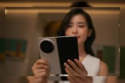 Video Teaser vivo X Fold6 Ungkap Pilihan Warna dan Fitur Produktivitas