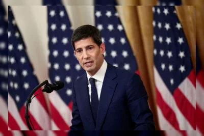 Dolar Menguat Jelang Pertemuan Perdana Ketua Fed Kevin Warsh