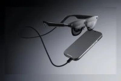 Xreal Aura Glasses Resmi dengan Android XR dan Snapdragon Reality Elite