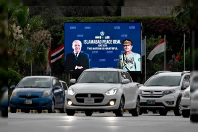 Kesepakatan Sementara AS-Iran: Nasib Program Nuklir Teheran Masih Dirundingkan