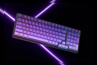 Lenovo Luncurkan Keyboard Mekanis Terjangkau dengan Konektivitas Tri-Mode dan Hot-Swap