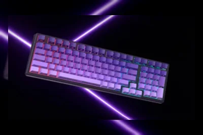 Lenovo Lecoo Bellator GK101 Resmi Dirilis, Keyboard Mekanik Murah dengan Hot-Swap dan Triple Mode