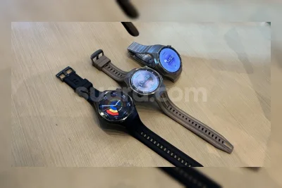 4 Rekomendasi Smartwatch Desain Stylish, Cocok buat Olahraga atau Nongkrong