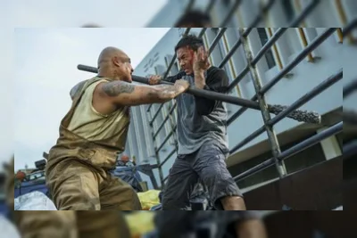 The Furious Banjir Pujian Kritikus Berkat Aksi Laga Brutal