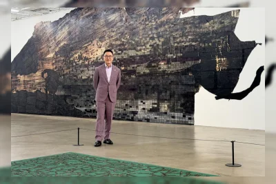 Pameran Seni Queer 'Spectrosynthesis' Hadir di Seoul, Soroti Kerentanan dan Harapan