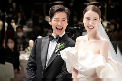 Namkoong Min dan Jin A-reum Hamil Anak Pertama