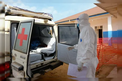Wabah Ebola di Afrika Dipersulit Pasien yang Lebih Pilih Dukun