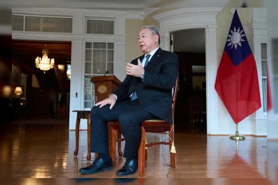 Taiwan Butuh Senjata AS untuk Pertahanan dari Ancaman China, Kata Diplomat