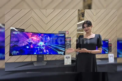 LG Roadshow 2026: Monitor UltraWide hingga Smart untuk Produktivitas dan Gaming