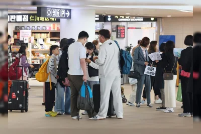 Korea Rebrand sebagai Destinasi Akhir Pekan untuk Tarik Wisatawan China
