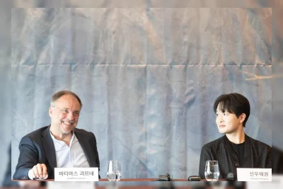 Baritone Matthias Goerne dan Pianis Sunwoo Ye-kwon Bawakan Schubert di Seoul