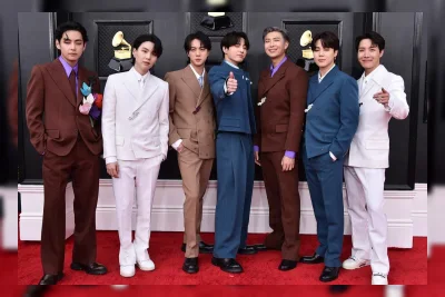 Grammy Tambah Kategori Pop Asia, Reaksi Beragam: Pengakuan atau Pengkotakan?