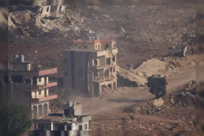 Israel Lobi AS untuk Pertahankan Pasukan di Lebanon Selatan