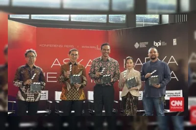 Festival Film Indonesia 2026 Resmi Dimulai, Pendaftaran Dibuka Hari Ini