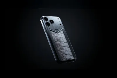 Caviar Luncurkan Backplate Magnetik untuk iPhone 17 Pro Max, Ada yang Bertulang T-Rex