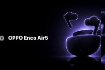 Oppo Enco Air5 TWS Diteaser Jelang Peluncuran di India