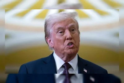 Trump Klaim Apple dan Intel Sepakat Produksi Chip Nasional AS