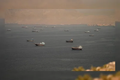 AS Izinkan Lebih dari Belasan Kapal Masuk Pelabuhan Iran, Cabut Blokade Berdasarkan Kesepakatan