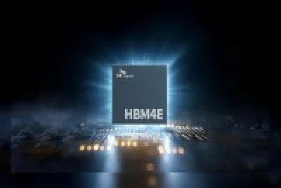 SK hynix Kirim Sampel Memori HBM4E: 16Gbps per Pin, Kapasitas 48GB