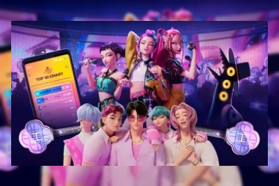 Catatan Emas Setahun OST KPop Demon Hunters di Tangga Musik