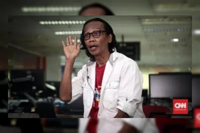 Mandra Pantau Kondisi Bolot Lewat Komunikasi dengan Anak
