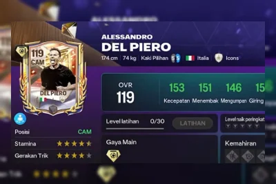 47 Kode Redeem FC Mobile 19 Juni 2026: Klaim Paket VIP Sebelum Buru Del Piero