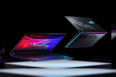 Asus ROG Strix Scar 18 2026 Hadir dengan Layar Mini LED 1.600 Nit dan GPU 175 Watt