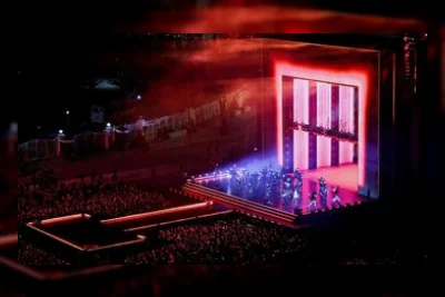 40 Menit Dibuka, Tiket Konser BTS Jakarta Day 3 Ludes Dipesan