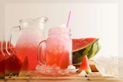 Atasi Cuaca Panas dengan Minuman Musim Panas yang Mudah Dibuat