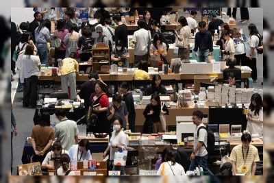 Pameran Buku Internasional Seoul 2025: AI hingga Sastra Prancis