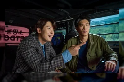Sinopsis Husbands in Action: Gong Myung dan Jin Sun-kyu Reuni di Film Komedi Aksi