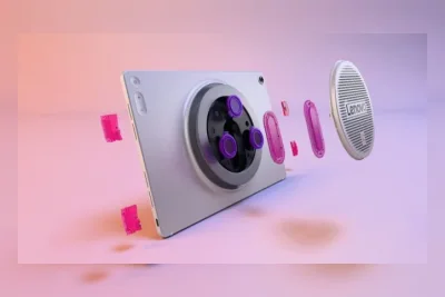 Lenovo Tab Plus Gen 2: Tablet Android yang Bisa Berubah Jadi Speaker JBL Portabel