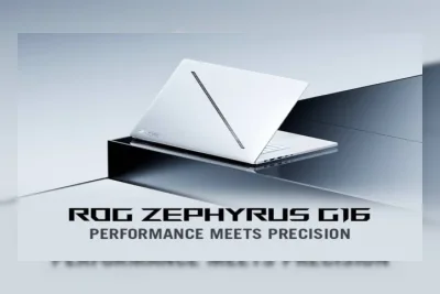 Bertenaga GPU 160W dan RAM 64GB, Laptop Tipis Ini Dibanderol Fantastis