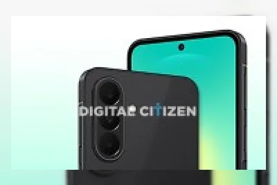 Render Terbaru Samsung Galaxy A27 Bocor Jelang Peluncuran