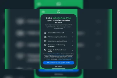 Bayar Rp13 Ribu Sebulan Demi WhatsApp Beda Tampilan, Seberapa Penting Buat Kamu