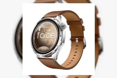 HONOR Watch 6 Resmi Meluncur dengan Baterai 35 Hari dan Fitur AI