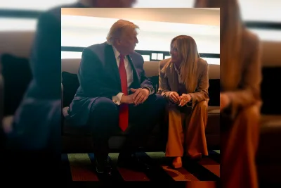 Menlu Italia Batalkan Kunjungan ke AS, Meloni Bantah Klaim Trump