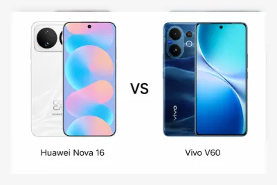 Huawei Nova 16 vs Vivo V60: Pilih Ponsel Mid-Range Terbaik 2026