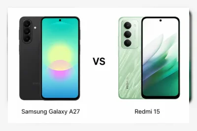 Samsung Galaxy A27 vs Redmi 15: Mana yang Lebih Worth It?