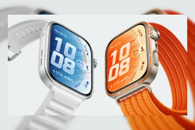 Huawei Kuasai 40% Pasar Smartwatch China pada Q1 2026