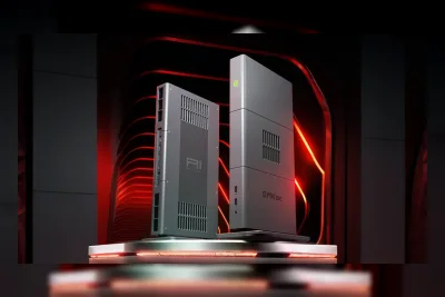 Gmktec Evo-X3 Mini PC dengan Ryzen AI Max+ 395 dan OCuLink Meluncur 29 Juni