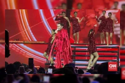 7 Artis Indonesia Gebrak Allo Bank Festival 2026, Ada King Nassar